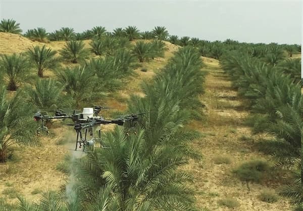 تصویر 4 از خرید و قیمت دستگاه گرده افشان راتا + فروش عمده